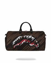SHARKS IN PARIS NIGHT DRIFT DUFFLE | Sprayground Discounted