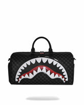 SHARKS IN PARIS HYPER PUFF DUFFLE | Sprayground Exclusive Deal