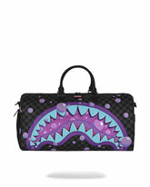 PURPLE SLIME SHARK DUFFLE | Sprayground Hot Deal