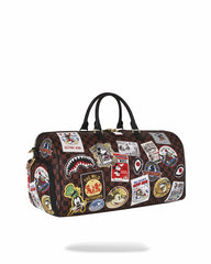 MICKEY MOUSE MOGUL DISNEY COLLAB DUFFLE | Sprayground On Sale