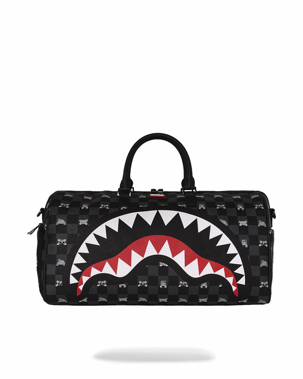 SHARK MOB HIDEOUT DUFFLE | Sprayground Outlets