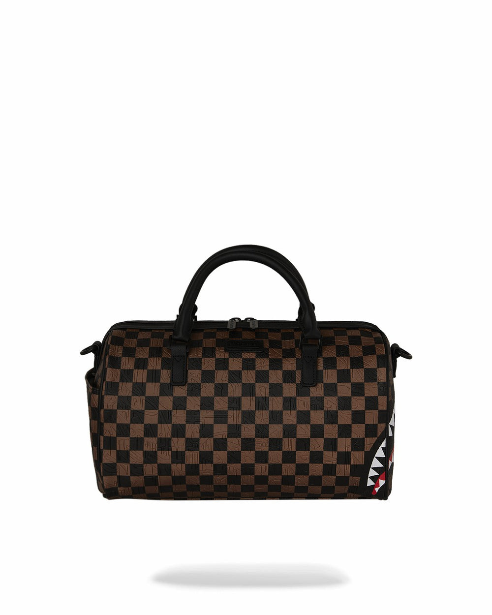 THE PRIVATE JET SHARK CLUB MINI DUFFLE | Sprayground Hot Deal