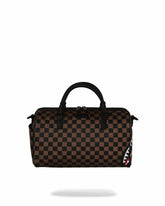 THE PRIVATE JET SHARK CLUB MINI DUFFLE | Sprayground Hot Deal
