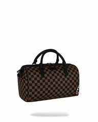 THE PRIVATE JET SHARK CLUB MINI DUFFLE | Sprayground Hot Deal