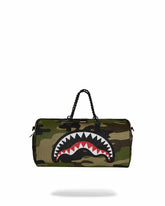 CAMORICH ROYALE CHAIN DUFFLE | Sprayground Limited Offer
