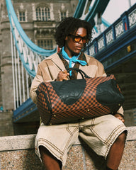 JETSTREAM SHADOW DUFFLE | Sprayground On Sale