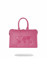JAMES FIRST CLASS FIRST LADY PYRAMID DUFFLE | Sprayground On Sale