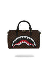 SAWTOOTH SHARKS IN PARIS MINI DUFFLE | Sprayground Sale