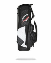 TRIPLE DECKER HEIR TO THE THRONE PRO GOLF BAG | Sprayground Discounted