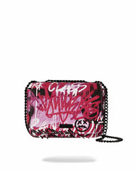 AFTERGLOW SKYGLOW SHARK HANDBAG | Sprayground Savings