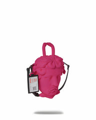THE MET CANOVA MEDUSA HANDBAG (PINK) | Sprayground Exclusive Deal