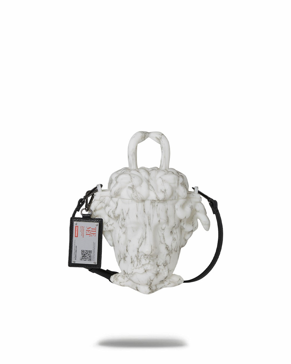 THE MET CANOVA MEDUSA HANDBAG (MARBLE) | Sprayground Hot Deal