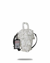 THE MET CANOVA MEDUSA HANDBAG (MARBLE) | Sprayground Hot Deal