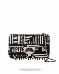 A.I.8 AFRICAN INTELLIGENCE - ORIGIN STORY SHARK HANDBAG | Sprayground Sale