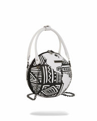 A.I.8 AFRICAN INTELLIGENCE - ORIGIN STORY GLOBE BAG | Sprayground Outlets