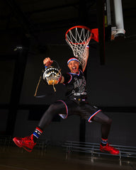 HARLEM GLOBETROTTERS BASKETBALL BAG | Sprayground Savings