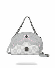A.I.8 AFRICAN INTELLIGENCE BOOKED & BUSY SHARK HANDBAG | Sprayground Value Deal
