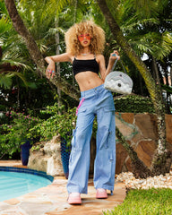 A.I.8 AFRICAN INTELLIGENCE BOOKED & BUSY SHARK HANDBAG | Sprayground Value Deal