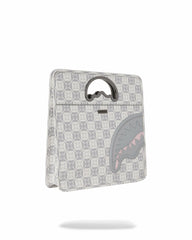 A.I.8 AFRICAN INTELLIGENCE BOOKED & BUSY CITY SAVVY HANDBAG | Sprayground Exclusive Deal