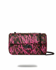 JETGRAPHIX SHARKCHAIN HANDBAG | Sprayground Special Offer