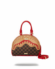 RACEWAY HENNY SHARK HANDBAG | Sprayground Bargain