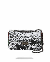 NIGHT NIGHT SHARKCHAIN HANDBAG | Sprayground On Sale