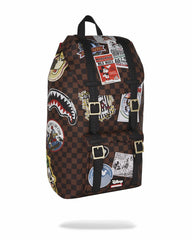 MICKEY MOUSE MOGUL DISNEY COLLAB HILLS BACKPACK | Sprayground Sale