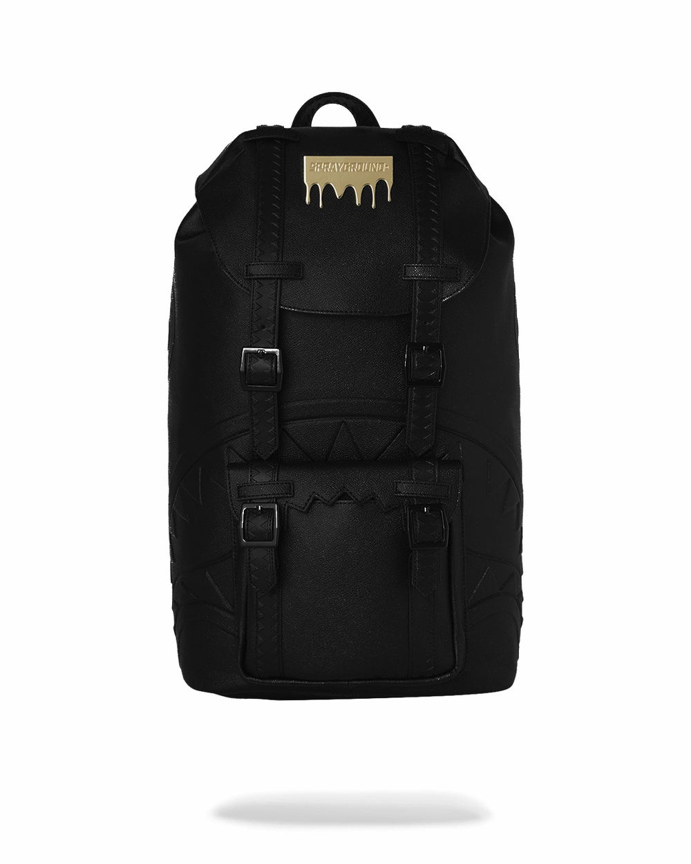 GOLD BRICK DRIP HILLS BACKPACK | Sprayground Outlets