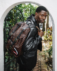 SAWTOOTH SHARKS IN PARIS HILLS BACKPACK | Sprayground Discounted