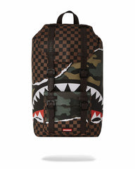 UNSTOPPABLE ENDEAVORS III HILLS BACKPACK | Sprayground On Sale