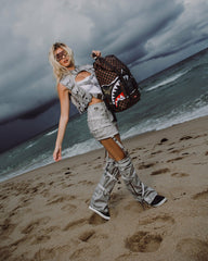 UNSTOPPABLE ENDEAVORS III HILLS BACKPACK | Sprayground On Sale