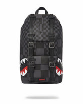 XTC GREY SHARKS IN PARIS HILLS BACKPACK | Sprayground Limited Offer