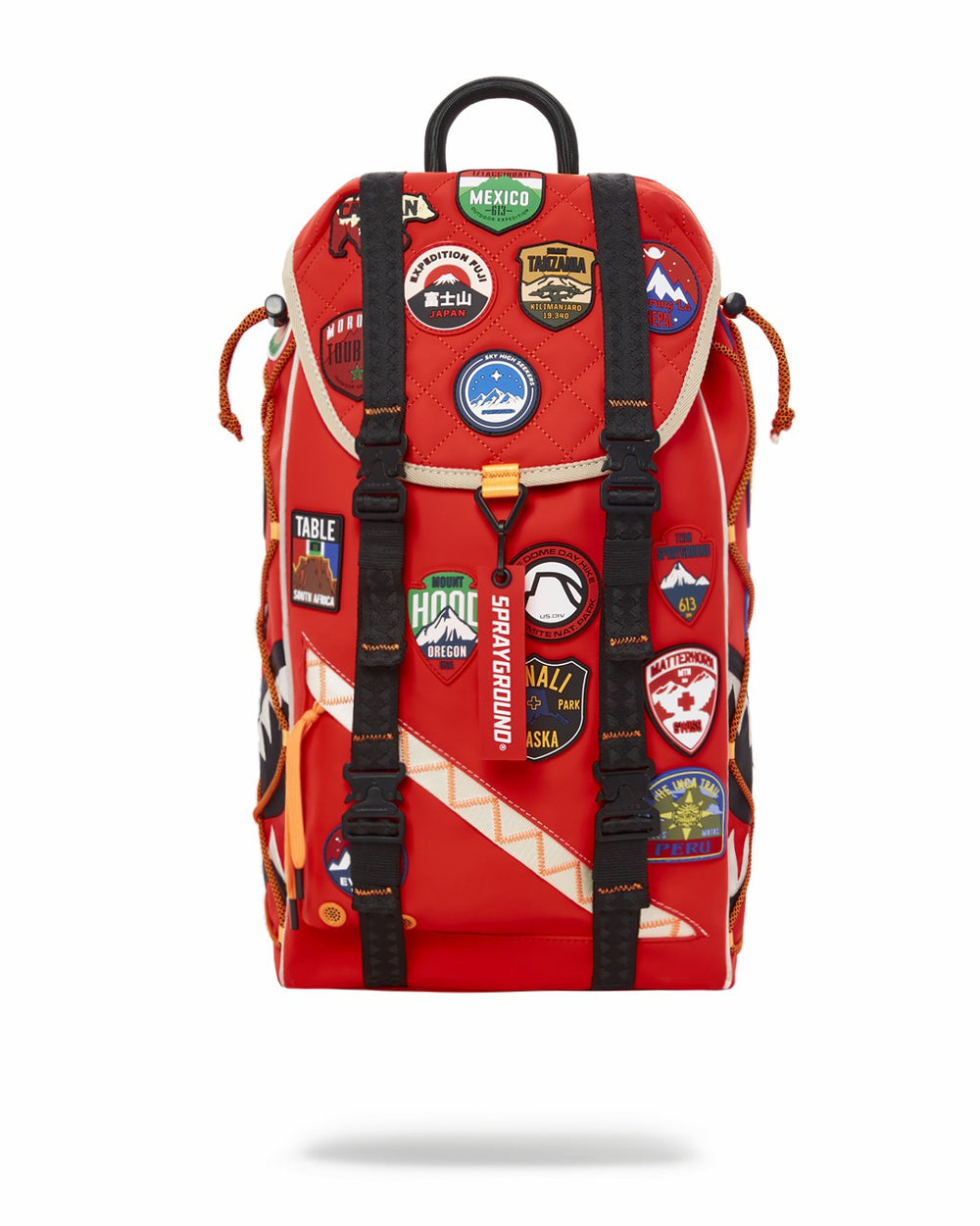 THE GLOBAL EXPEDITION HILLS BACKPACK | Sprayground On Sale
