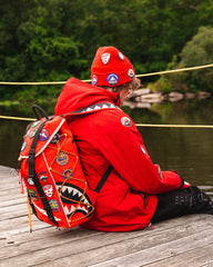 THE GLOBAL EXPEDITION HILLS BACKPACK | Sprayground On Sale