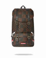 XTC SHARKS IN PARIS HILLS BACKPACK | Sprayground Discounted