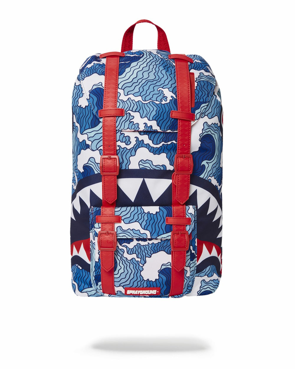 SHARK WAVE HILLS BACKPACK | Sprayground Limited Offer