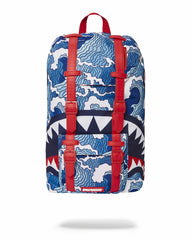 SHARK WAVE HILLS BACKPACK | Sprayground Limited Offer