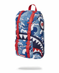 SHARK WAVE HILLS BACKPACK | Sprayground Limited Offer