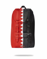 VERTICAL SHARK CUT & SEW HILLS BACKPACK | Sprayground Special Offer