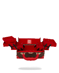 ALL OR NOTHING SHARKS IN PARIS JEWELRY CASE | Sprayground Value Deal