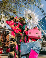 SORBET STUNNA 2 JEWELRY CASE | Sprayground Special Offer