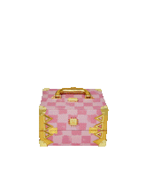 A.I. AFRICAN INTELLIGENCE MESSAGE FROM THE FUTURE JEWELRY BOX - SANDFL | Sprayground On Sale