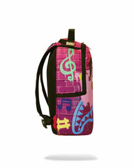 SMALL BACKPACK: RUGRATS SUSIE MUSIC NOTES | Sprayground Outlets