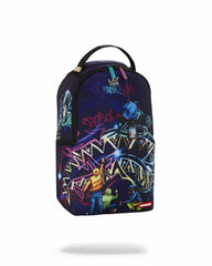 MIDNIGHT GRAFFITI ARTISTS MINI BACKPACK | Sprayground On Sale
