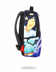 MINI ASTRO BUBBLE BACKPACK | Sprayground Discounted
