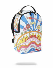 MINI GROOVY SHARK BACKPACK | Sprayground Special Offer