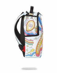 MINI GROOVY SHARK BACKPACK | Sprayground Special Offer