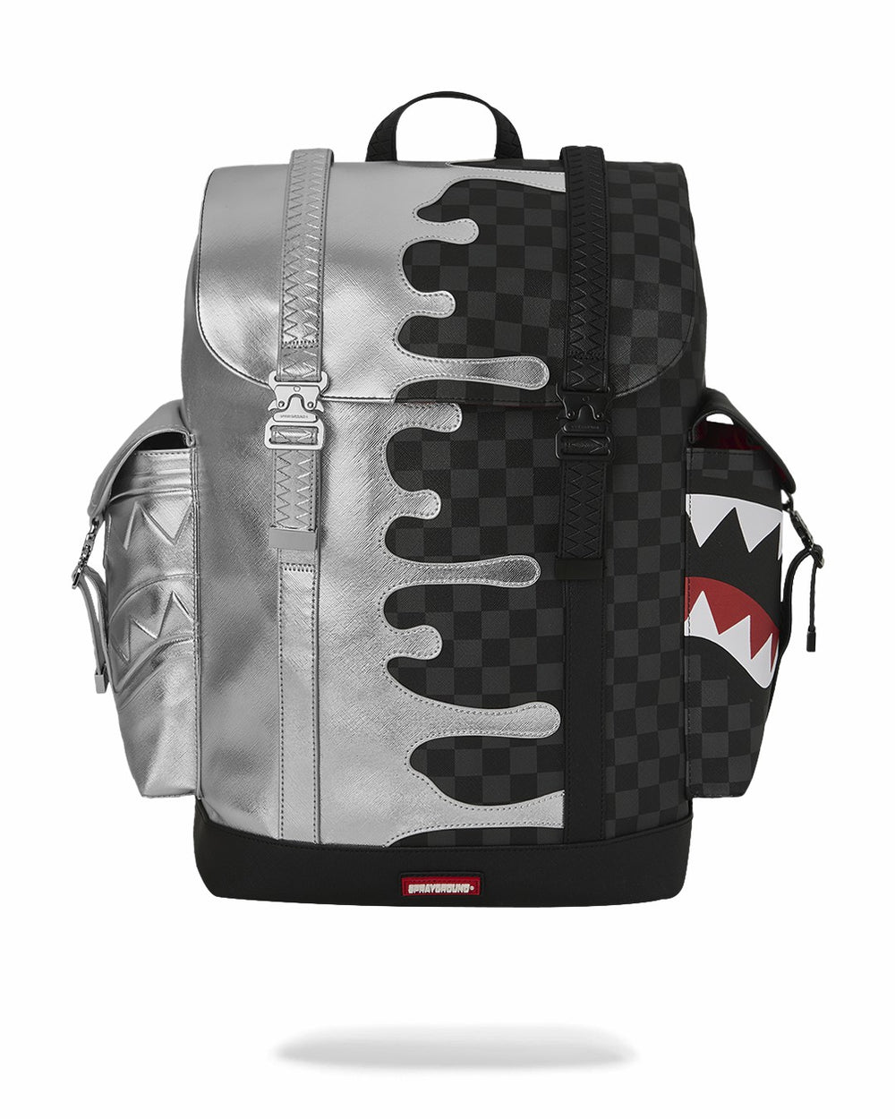 CHROME SPECTRE MONTE CARLO BACKPACK | Sprayground Discounted