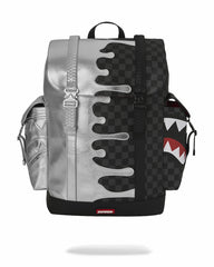 CHROME SPECTRE MONTE CARLO BACKPACK | Sprayground Discounted