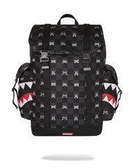 SHARK MOB HIDEOUT MONTE CARLO BACKPACK | Sprayground Exclusive Deal
